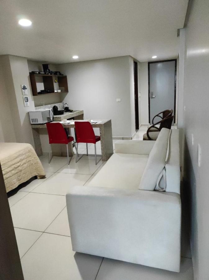 Flat Aconchegante Na Praia De Tambau João Pessoa Buitenkant foto
