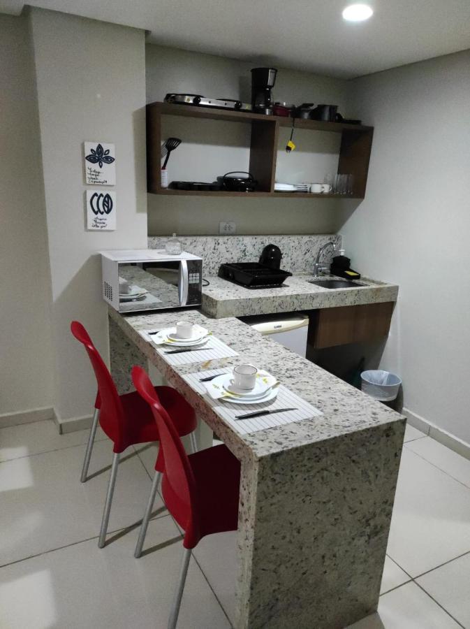 Flat Aconchegante Na Praia De Tambau João Pessoa Buitenkant foto
