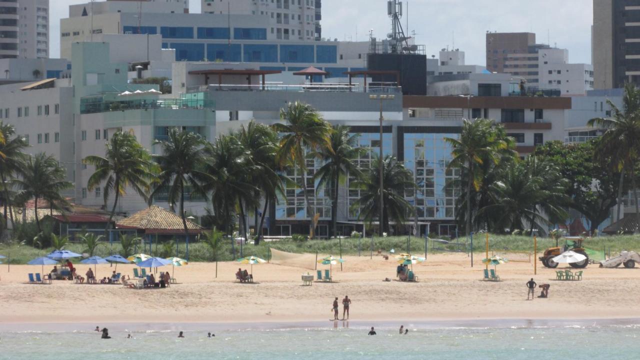 Flat Aconchegante Na Praia De Tambau João Pessoa Buitenkant foto